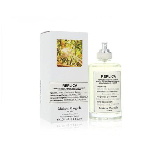 Replica The Lemon Trees 100ml EDT Spray for Unisex by Maison Margiela
