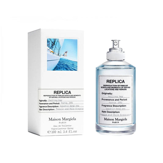 Replica Sailing Day 100ml EDT Spray for Unisex by Maison Margiela