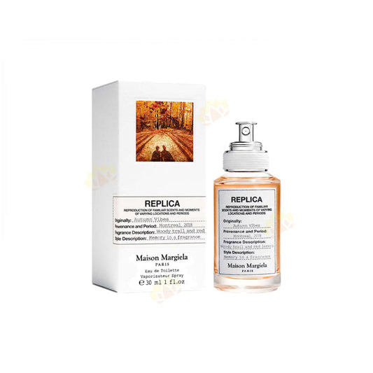 Replica Autumn Vibes 100ml EDP Spray for Unisex by Maison Margiela