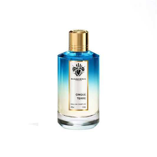 Mancera Cinque Terre 120ml EDP Spray for Unisex by Mancera