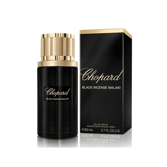 Chopard Malaki Black Incense 80ml EDP Spray for Unisex by Chopard