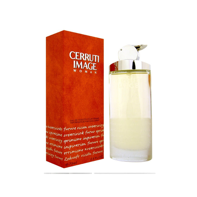 Cerruti Image Woman 50ml EDT Spray for Women by Cerruti