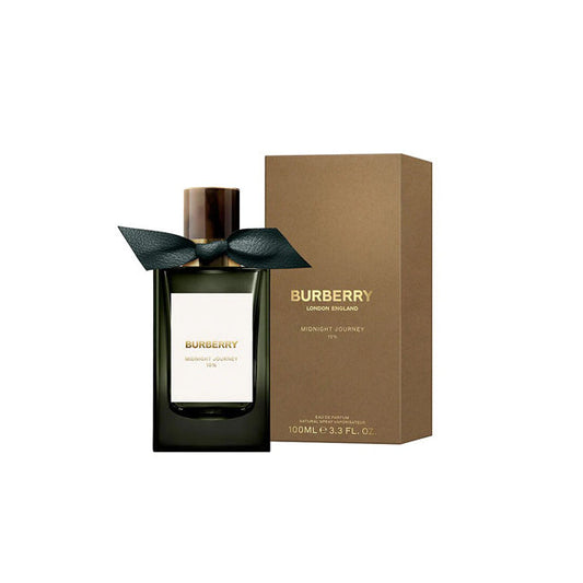 Midnight Journey 100ml EDP Spray for Unisex by Burberry