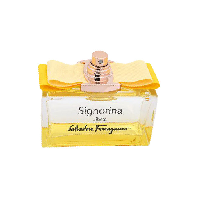 Tester - Signorina Libera 100ml EDP Spray for Women by Salvatore Ferragamo