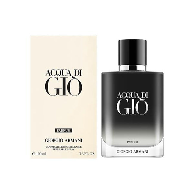 Acqua Di Gio Parfum 100ml for Men by Armani