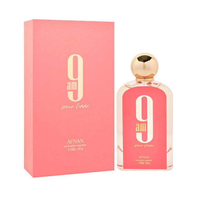 Afnan 9 Am Pour Femme 100ml EDP Spray for Women by Afnan