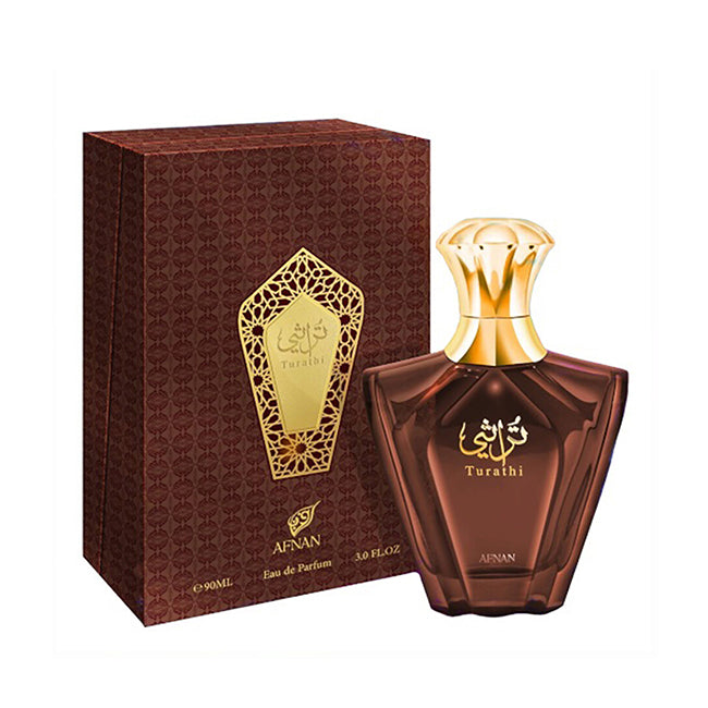 Afnan Turathi Brown for Men 90ml EDP Spray for Men by Afnan