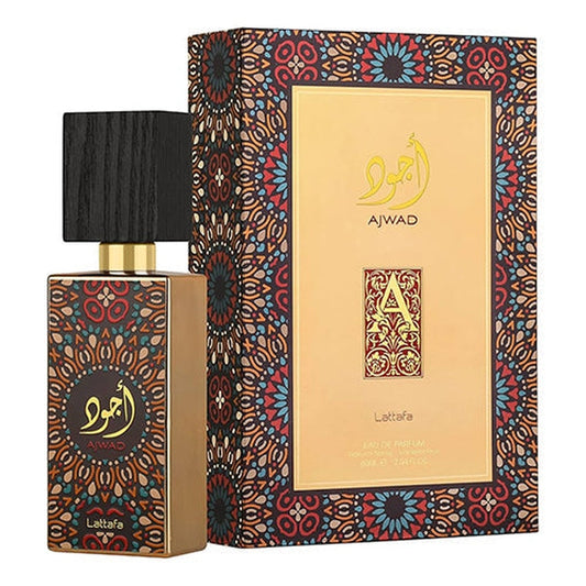 Ajwad 60ml EDP Spray for Unisex by Lattafa