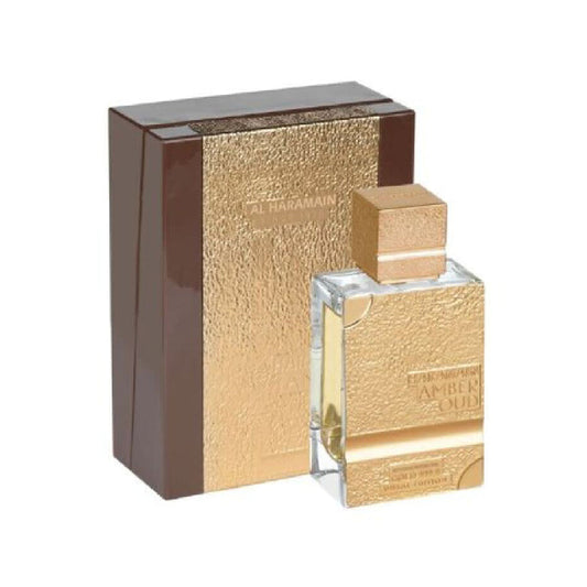 Amber Oud Gold 999.9 Dubai Edition 100ml EDP Spray for Unisex by Al Haramain