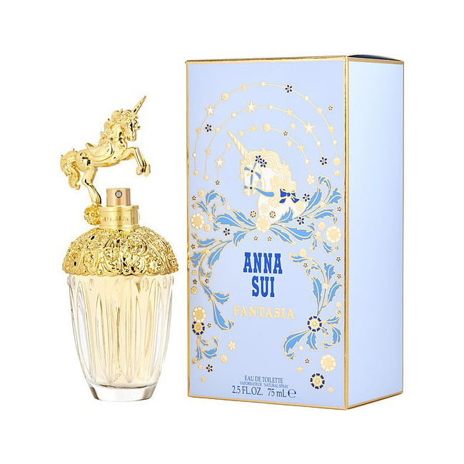 Anna Sui Fantasia 75ml EDT Spray for Women by Anna Sui