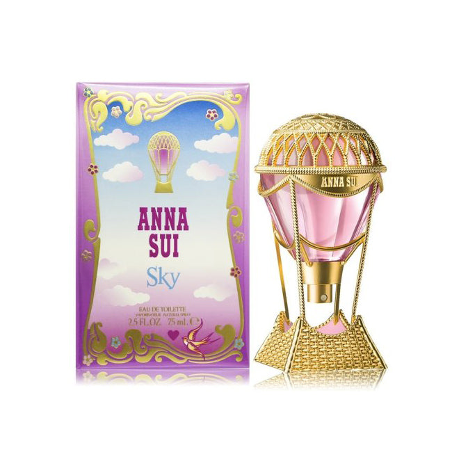 Anna Sui Sky 75ml EDT Spray for Women by Anna Sui