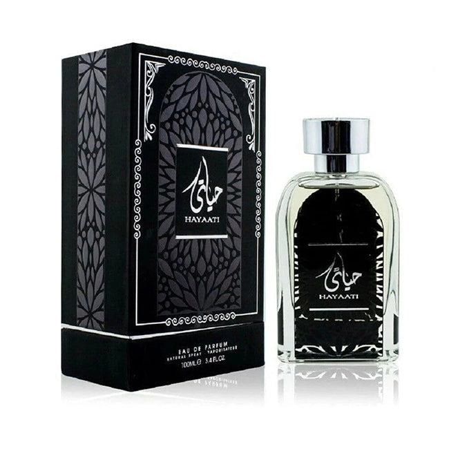 Ard Al Zaafaran Hayaati 100ml EDP Spray for Men by Ard Al Zaafaran