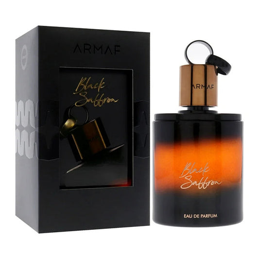 Armaf Black Saffron 100ml EDP Spray for Unisex by Armaf