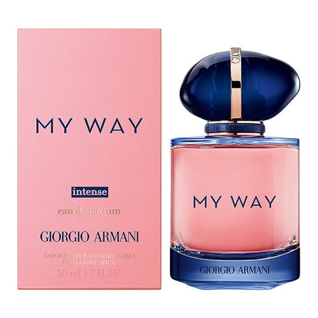 Armani My Way Intense 50ml EDP for Women by Armani