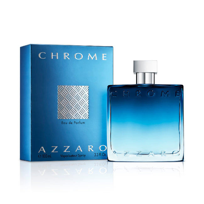 Azzaro Chrome Parfum 100ml for Men by Azzaro