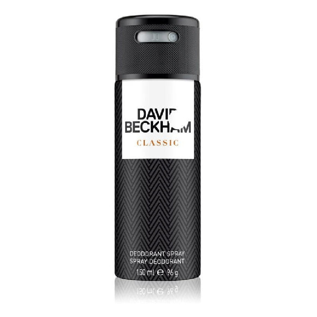 Beckham Classic Deo Spray 150ml for Men by David Beckham