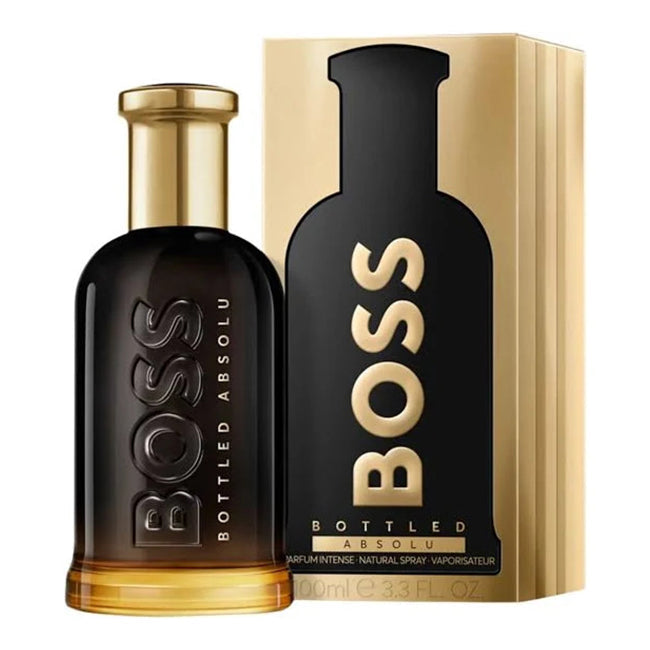 Boss Bottled Absolu Intense Parfum 100ml for Men by Hugo Boss