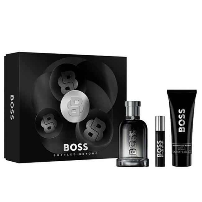 Boss Bottled Beyond 3Pc Gift Set by Hugo Boss