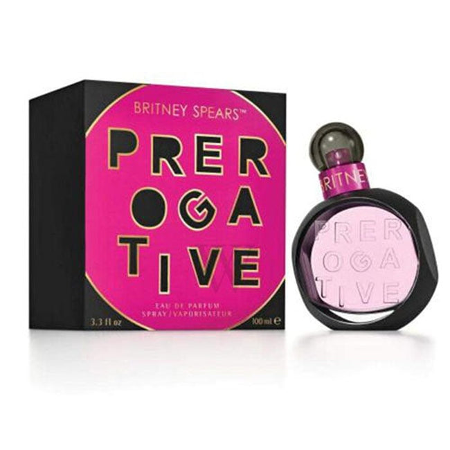 Britney Spears Prerogative 100ml EDP Spray for Unisex by Britney Spears
