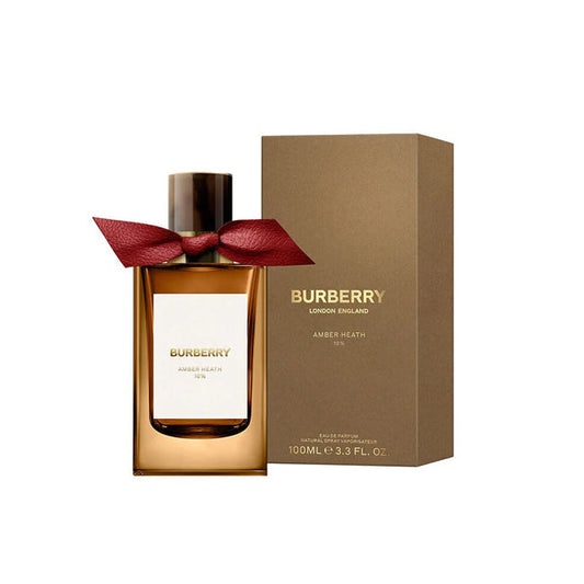 Burberry Amber Heath 100ml EDP Spray for Unisex by Burberry