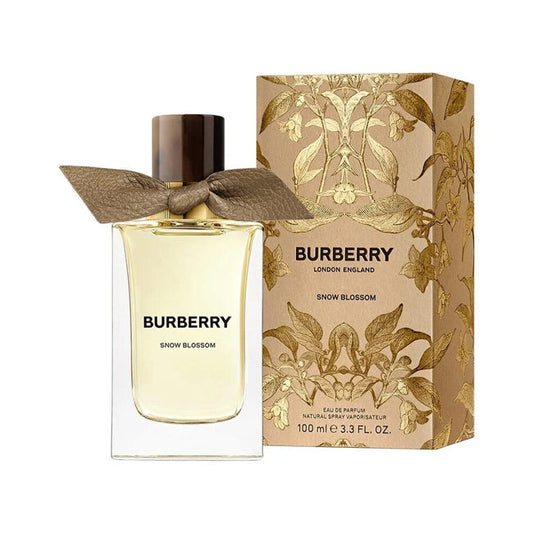Snow Blossom 100ml EDP Spray for Unisex by Burberry