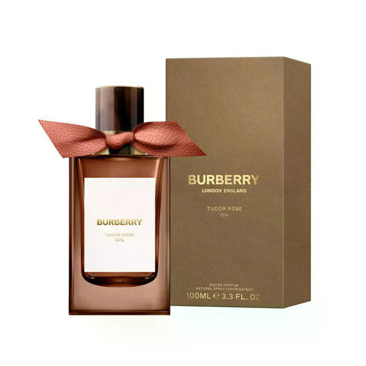 Tudore Rose 100ml EDP Spray for Unisex by Burberry