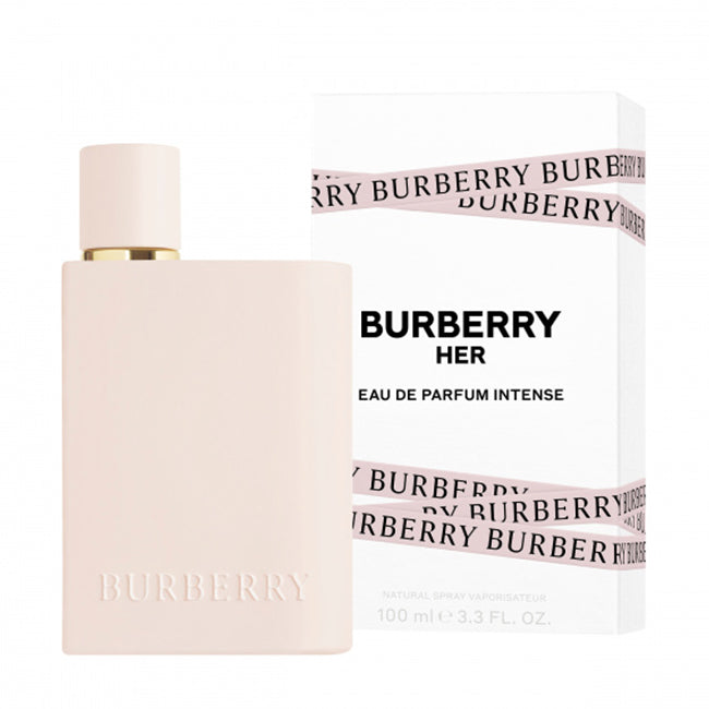 Burberry Her Intense 100ml EDP Spray New for Women by Burberry