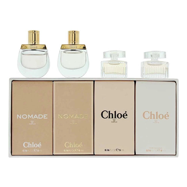 Chloe Signature 4Pc Mini Gift Set for Women by Chloe