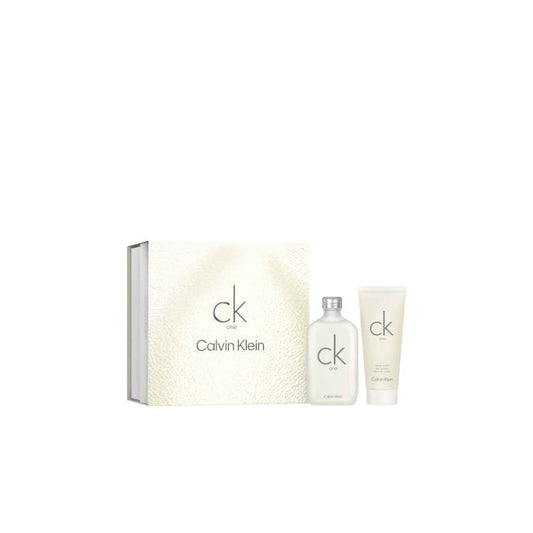 Ck One 2Pc Gift Set for Unisex by Calvin Klein