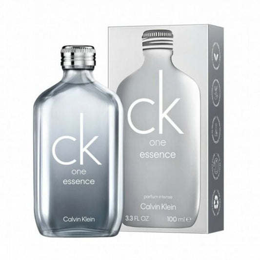 Ck One Essence Parfum Intense 100ml for Unisex by Calvin Klein