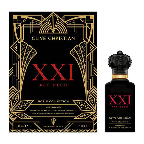 Clive Christian Amberwood 50ml parfum for Unisex by Clive Christian