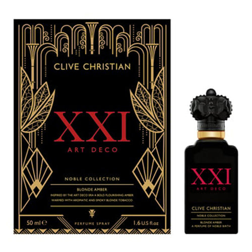 Clive Christian Blonde Amber 50ml for Unisex by Clive Christian