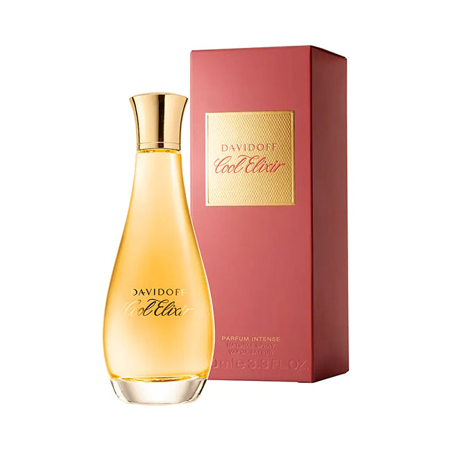 Cool Elixir For Her by Davidoff 50ml Parfum for Women