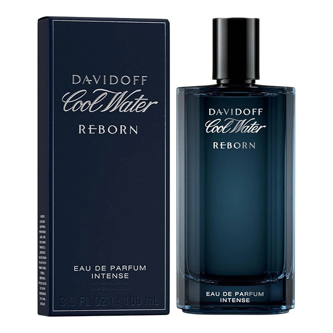 Cool Water Reborn Intense 100ml EDP Spray for Men by Davidoff