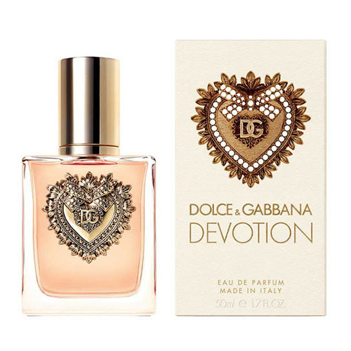 D&G Devotion 50ml EDP Spray for Women by Dolce & Gabbana