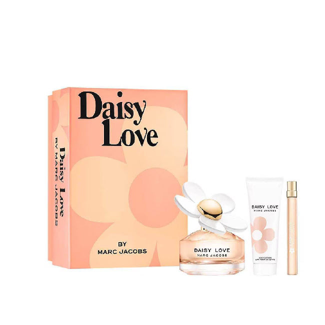 Daisy Love 3Pc Gift Set for Women by Marc Jacobs