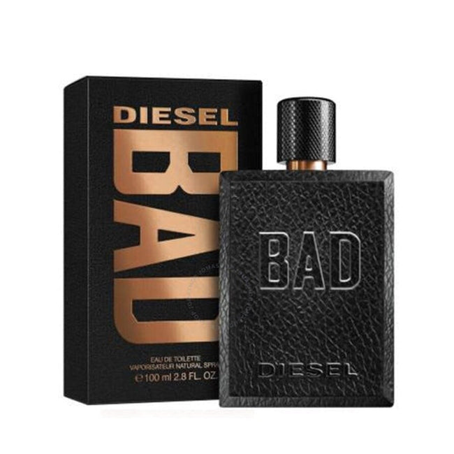 Diesel Bad 100ml EDT Spray Spray for Men by Diesel