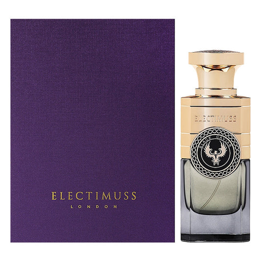 London Black Caviar Parfum Extrait 100ml for Unisex by Electimuss