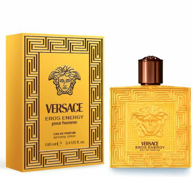 Eros Energy Pour Homme 100ml EDP Spray for Men by Versace