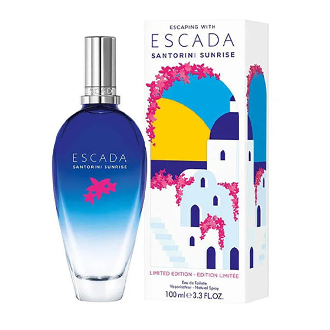 Escada Santorini Sunrise 100ml EDT Spray for Women by Escada
