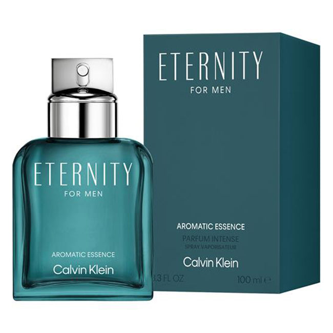 Eternity Aromatic Essence 200ml EDP Spray for Men by Calvin Klein