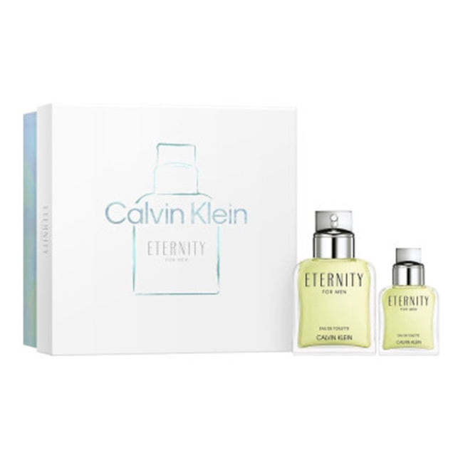 Eternity Men 2Pc Gift Set for Men by Calvin Klein