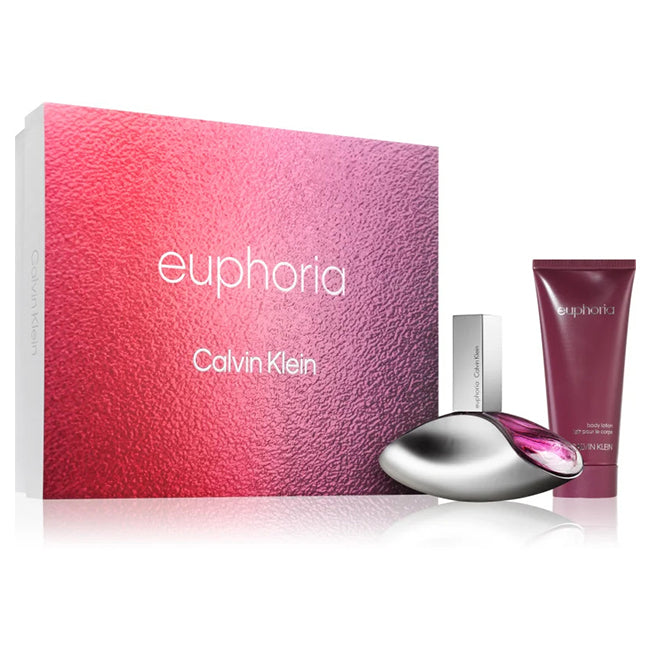 Euphoria Women 2Pc Gift Set for Women by Calvin Klein