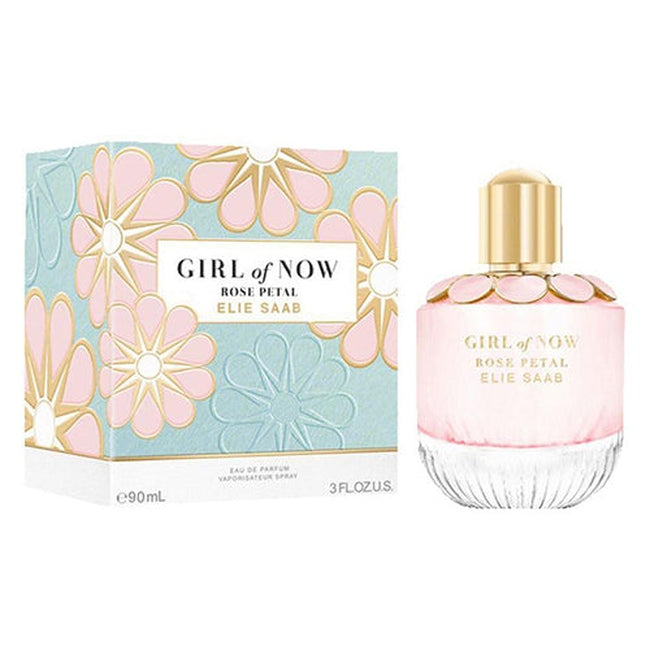 Girl Of Now Rose Petal 90ml EDP for Women by Elie Saab