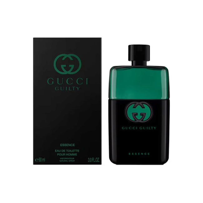 Gucci Guilty Essence Pour Homme 90ml EDT Spray for Men by Gucci
