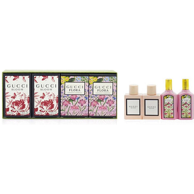 Gucci Mini 4Pc Gift Set for Women by Gucci