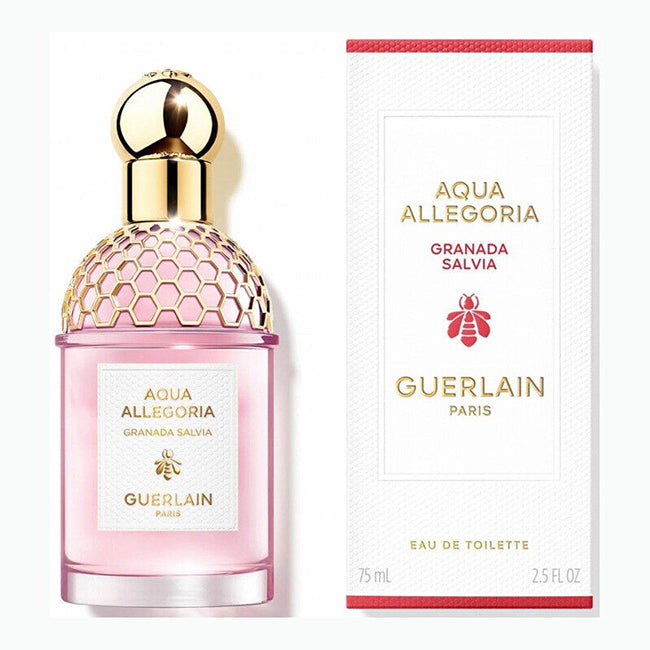 Guerlain Aqua Allegoria Granada Salvia 75ml EDT Spray Spray for Unisex by Guerlain