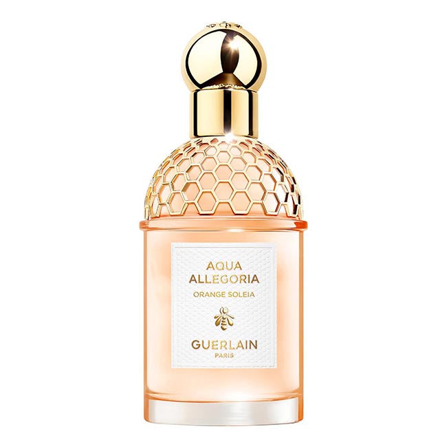 Guerlain Aqua Allegoria Orange Soleia 75ml EDT Spray Spray for Unisex by Guerlain