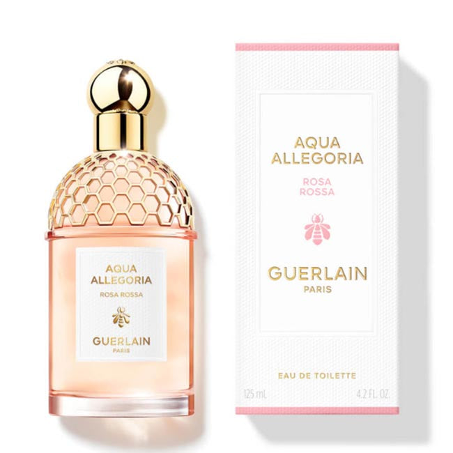Guerlain Aqua Allegoria Rosa Rossa 125ml EDT Spray Spray for Women by Guerlain