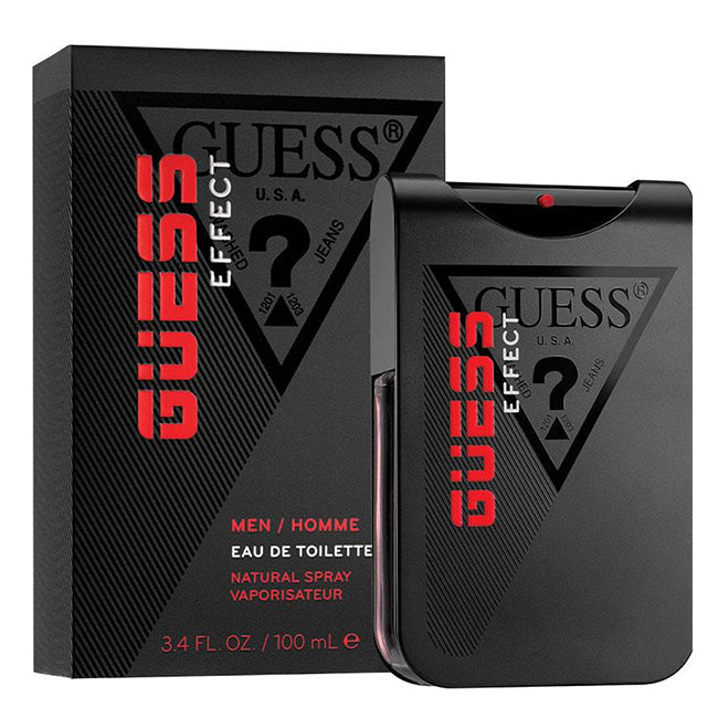 Guess Effect Men 100ml EDT Spray for Men by Guess